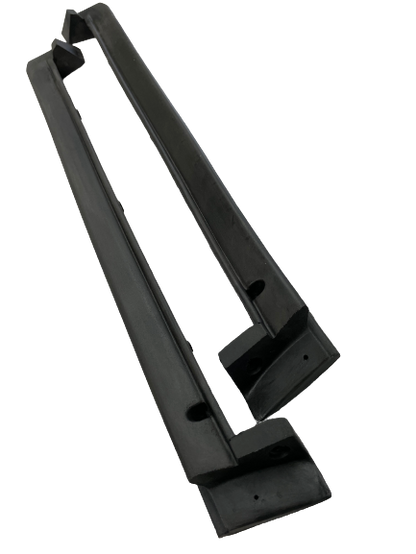 1984-1996 C4 Corvette Roof Side Weatherstrips / pair Fairchild
