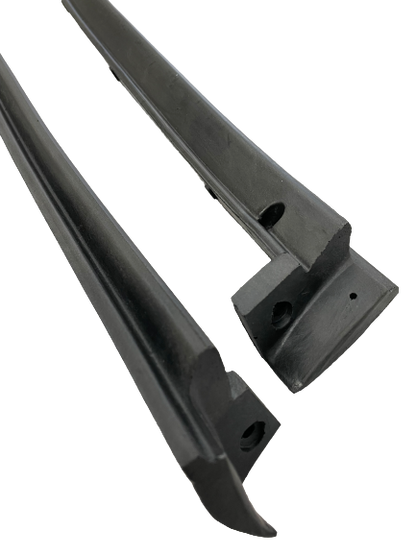 1984-1996 C4 Corvette Roof Side Weatherstrips / pair Fairchild