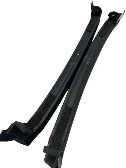 1997-2004 NEW GM OE C5 Corvette Roof Side Weatherstrips / Gaskets