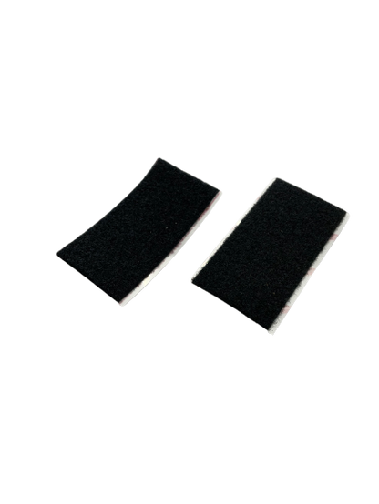 84-96 C4 Corvette Roof Panel Front Anti Squeak Pads pr.
