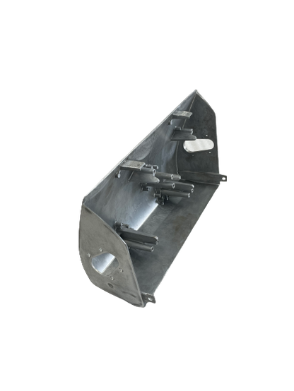 63-67 LH Headlight housing GM#3845787