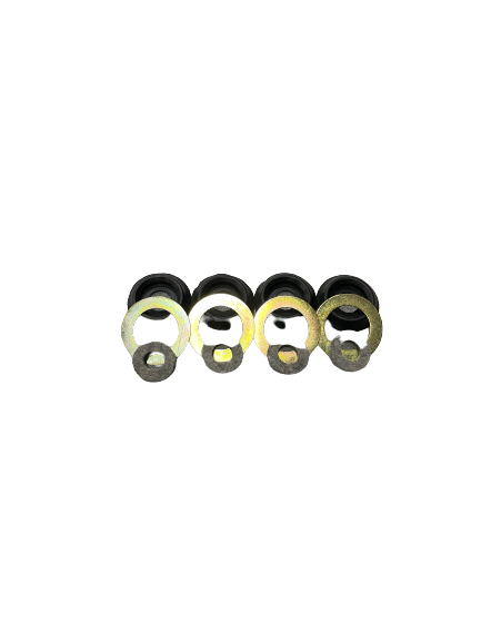 63-67 headlight felt seal and washer kit/ does both hdlts