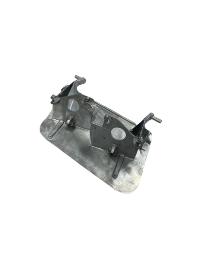LH 68-82 Corvette headlight housing 3938115 *GM licensed part