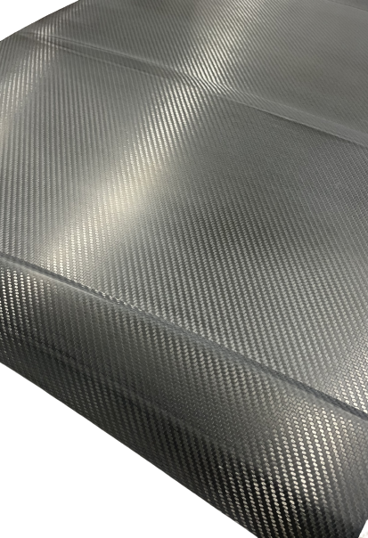 2020-up C8 Carbon Fiber Roof Panel