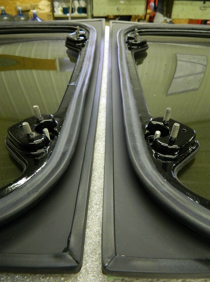 1978-1982 C3 Corvette T-Top Weatherstrips Premium USA