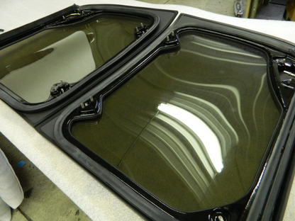 1978-1982 C3 Corvette T-Top Weatherstrips Premium USA