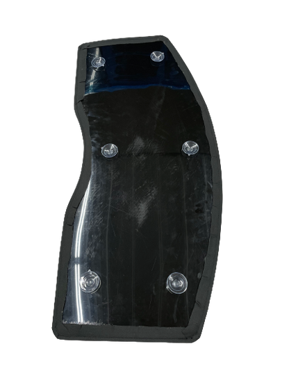 1997 - 2004 C5 Corvette Suction Cup Sun Shade For Transparent Roofs