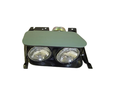 75-82 RH Corvette headlight assembly 41006