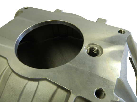 Aluminum Bell Housing For 1959-1988 Chevy – Manual Transmission, Fits Camaro, Chevelle, Nova, Corvette, Replaces 3899621