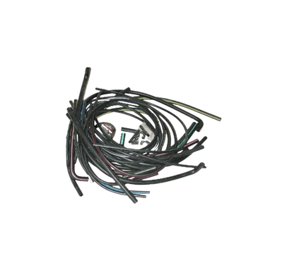 1969 Corvette Headlamp and Wiper Door Vacuum Hose Kit