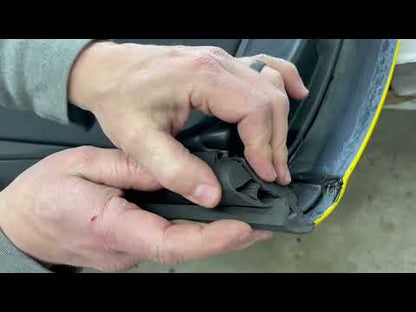 2005-2013 C6 Corvette Roof Side Gaskets Weatherstrips