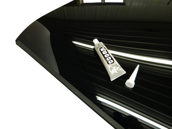 84-96 C4 Corvette Roof Panel Rubber Edge Trim Replacement kit