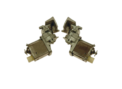 63-67 Corvette Headlight Motors (Pair)